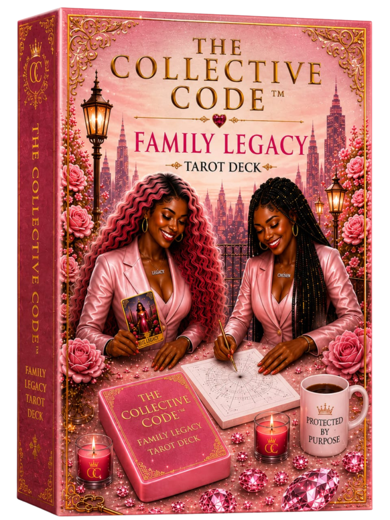 The Collective Code Family Legacy Deck