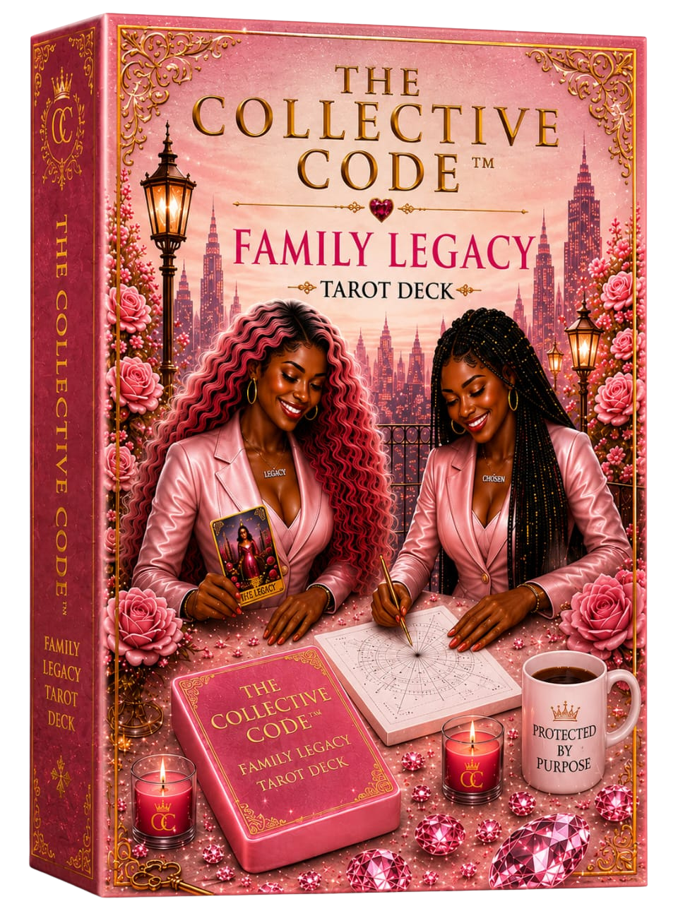 Family Legacy Tarot Deck