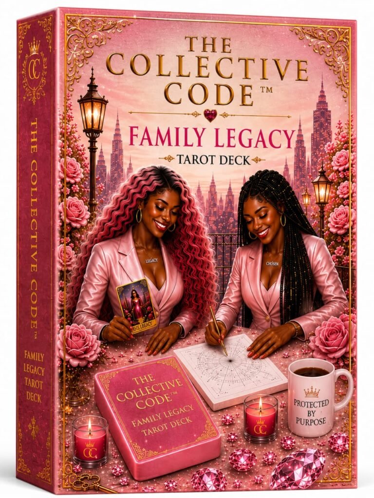 The Collective Code Family Legacy Tarot Deck