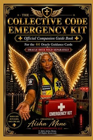 THE COLLECTIVE CODE EMERGENCY KIT Official Companion Guide Book