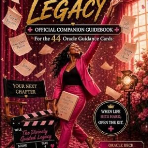 Self-Love Is Legacy Official Companion Guidebook (Oracle Deck Sold Separately)