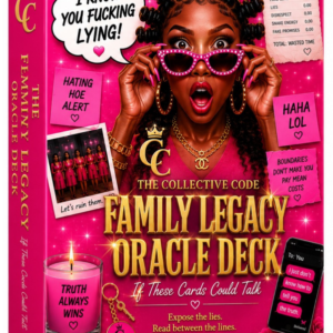 If These Cards Could Talk — Family Legacy Oracle Deck