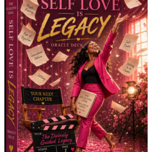 Self Love Is Legacy Oracle Deck