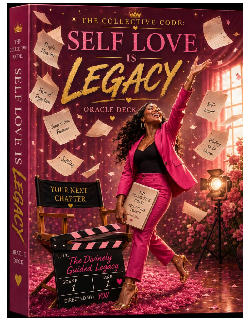 Self Love Is Legacy Oracle Deck
