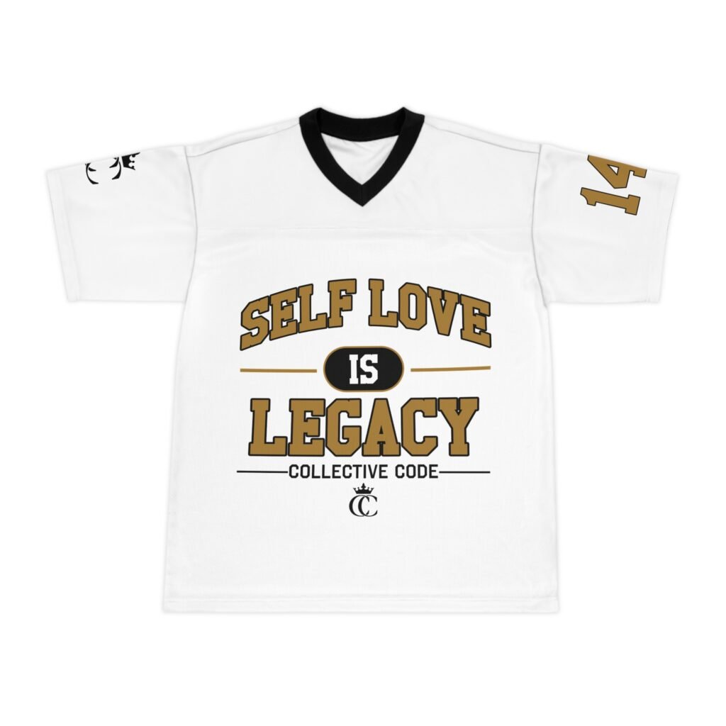 Copy of Unisex Football Jersey (AOP)