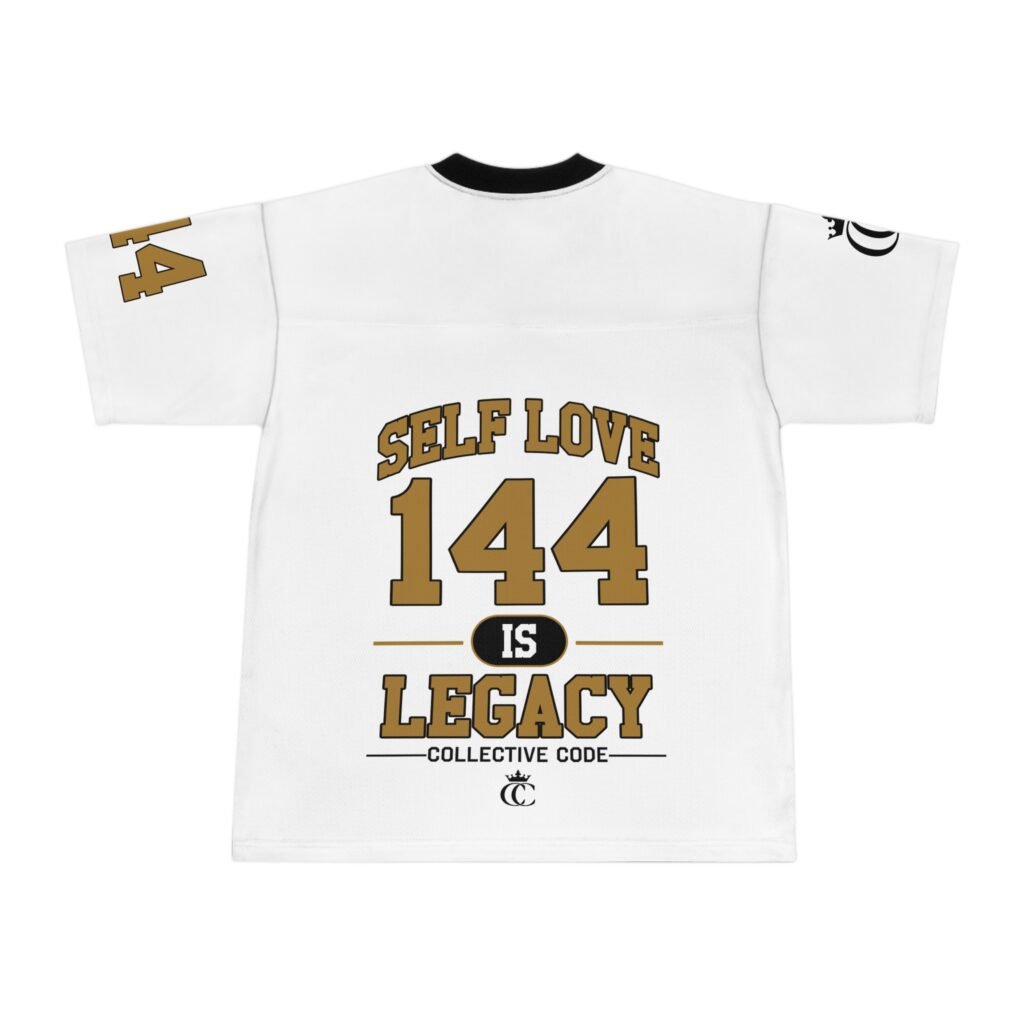 Copy of Unisex Football Jersey (AOP)