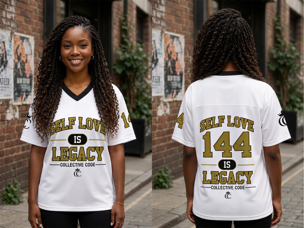 Copy of Unisex Football Jersey (AOP)