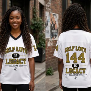 Copy of Unisex Football Jersey (AOP)
