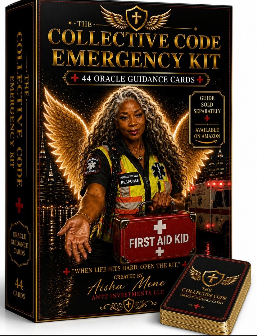 Emergency Kit Spiritual First Aid