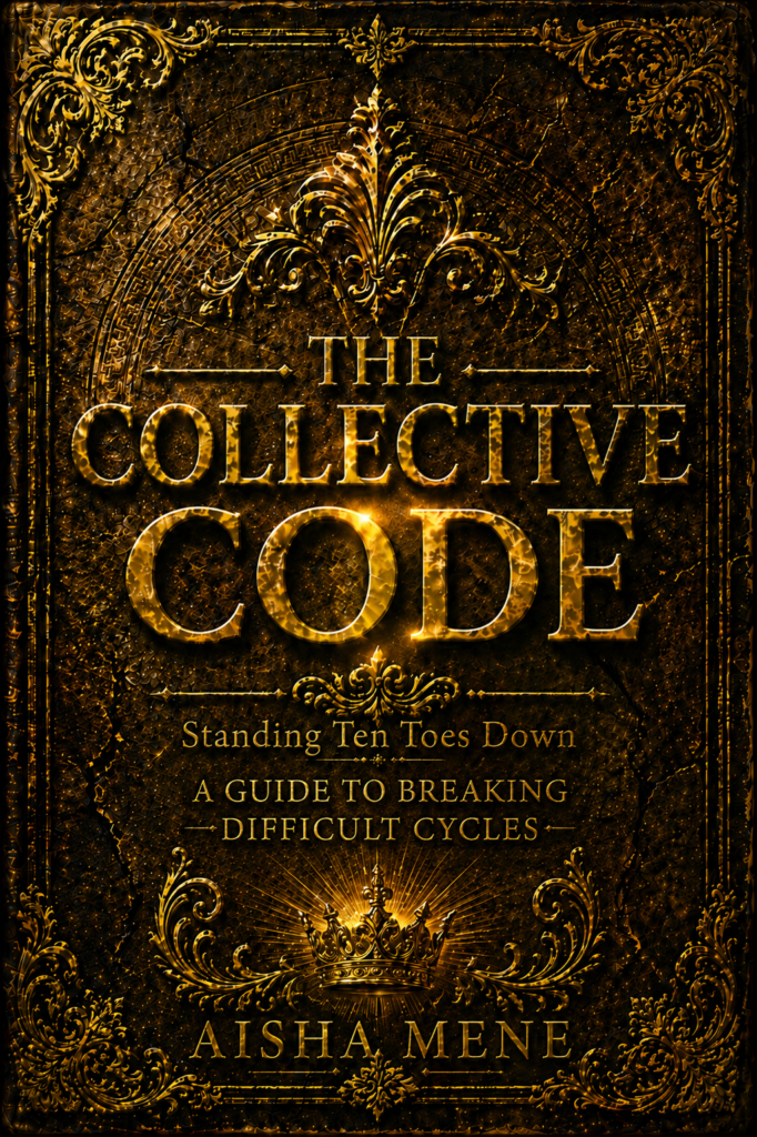 The Collective Code: Standing Ten Toes Down – A Guide to Breaking Difficult Cycles